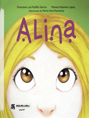 cover image of Alina